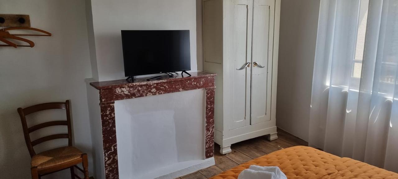Le Petit Eden Bed and breakfast Saint-Quentin-la-Poterie