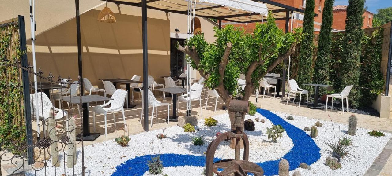 Bed and breakfast Le Petit Eden Saint-Quentin-la-Poterie