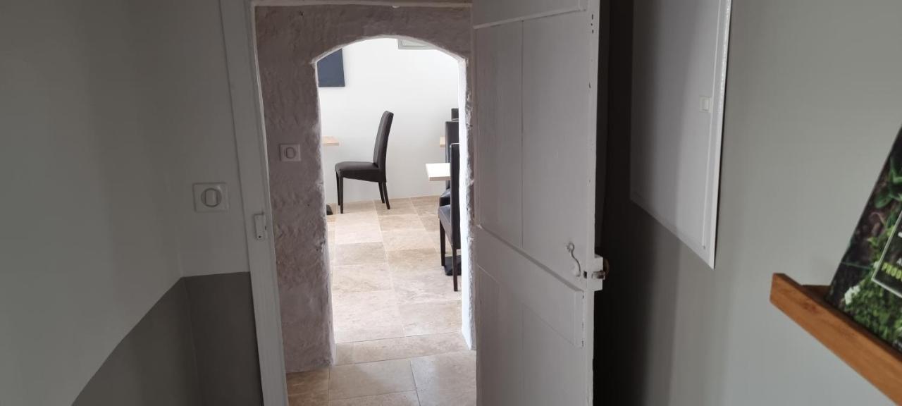 Le Petit Eden Bed and breakfast Saint-Quentin-la-Poterie